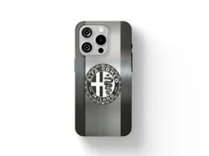 Alfa Romeo Smart Phone Silicone Cases Tuning Style